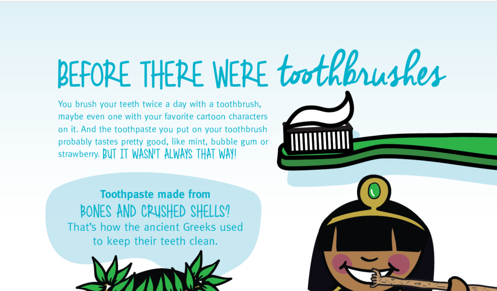Brushing and Flossing: Handouts and Worksheets - Healthy Smile Learning