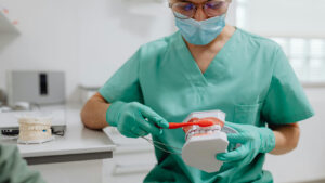 Going to the Dentist: Handouts and Worksheets