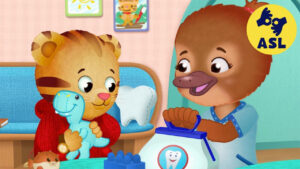 Daniel Visits the Dentist (Full Episode)