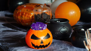 Healthy Halloween Recipes!